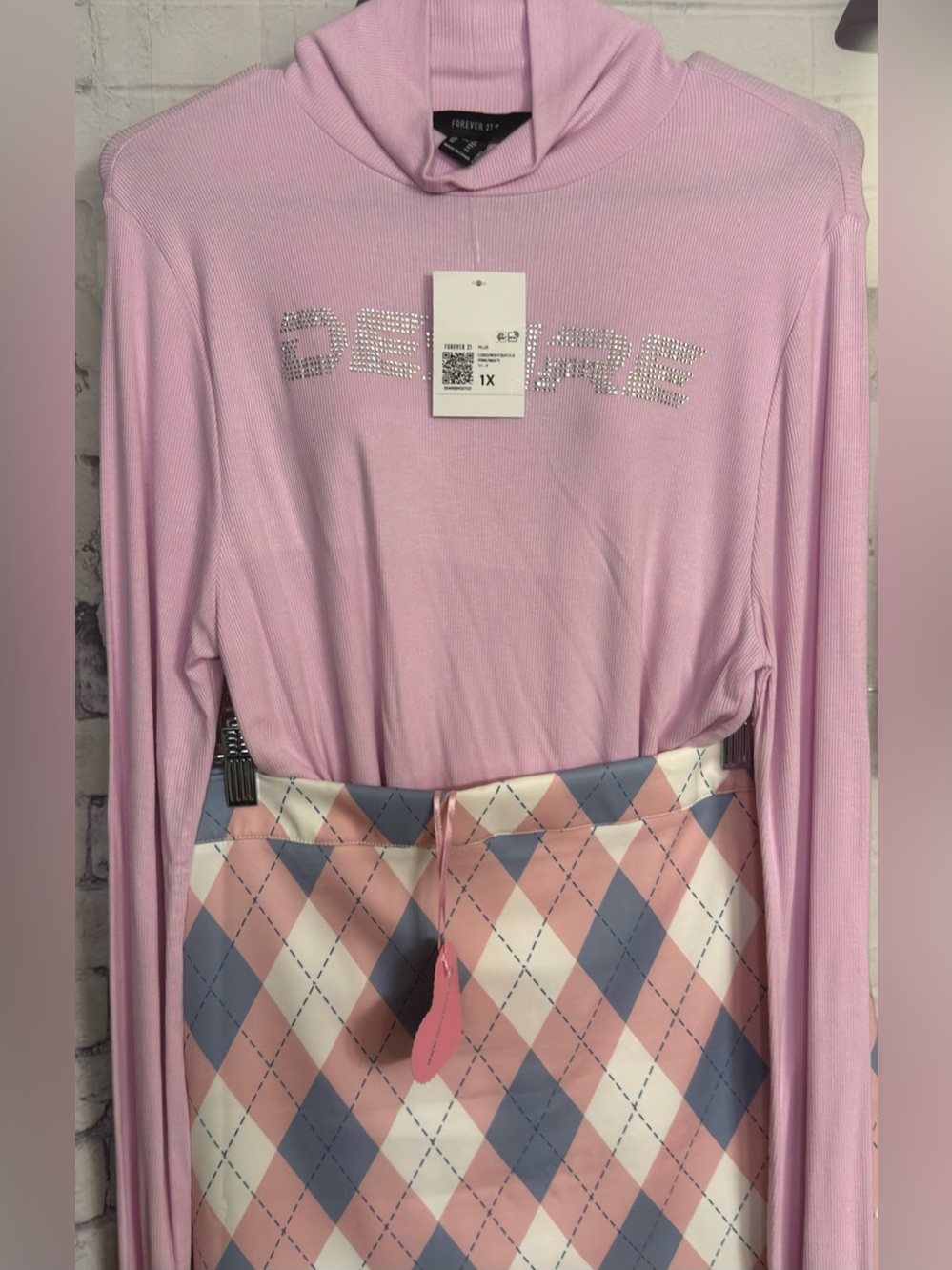 Sugar thrillz skirt